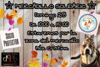 Mercadillo domingo 28 en Isla Cristina